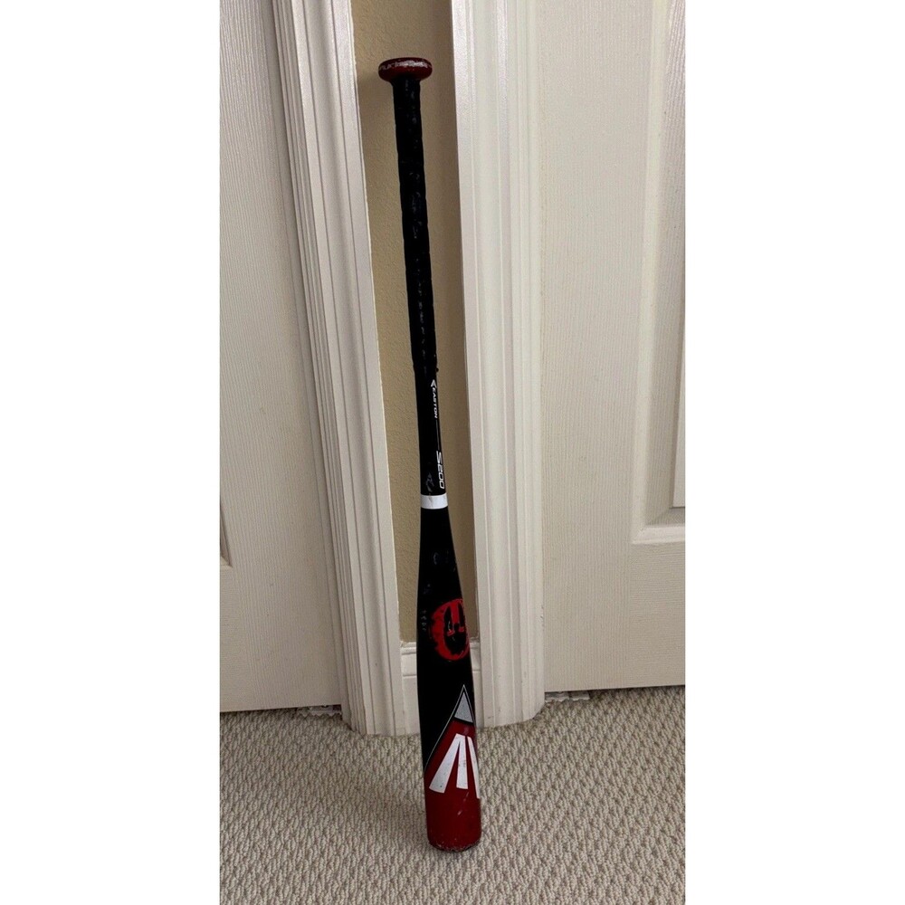 Easton S200 YB14S200 Aluminum Alloy Baseball Bat 30" 20 oz (-10) 2 1/4" dia